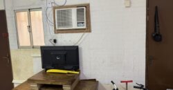 2BHK Fully Furnished Family Flat for Rent in Jubail – SAR 2,300/Month