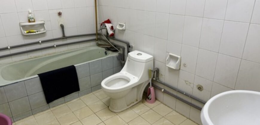 2BHK Fully Furnished Family Flat for Rent in Jubail – SAR 2,300/Month