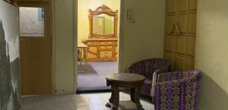 Furnished 2BHK Family Apartment for Rent in Uthaiqah Riyadh – SAR 1,800/Month