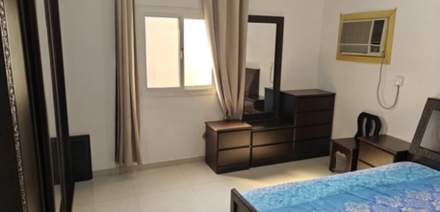 Furnished Separate Room for Bachelor in Aziziyah Jeddah – SAR 1,100/Month