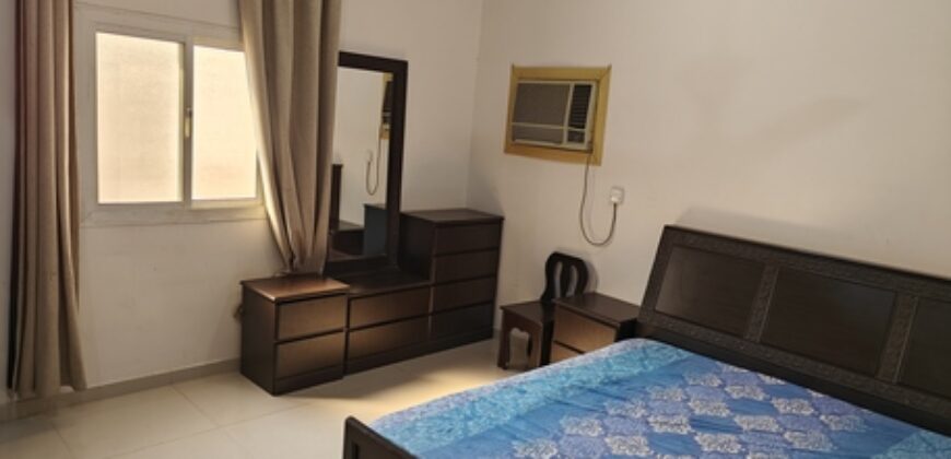 Furnished Separate Room for Bachelor in Aziziyah Jeddah – SAR 1,100/Month