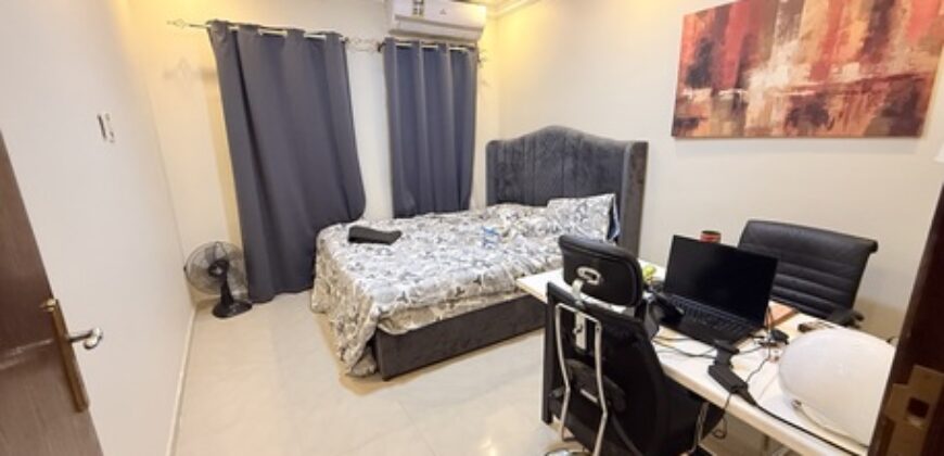 Furnished Separate Room for Flatmate in Dammam – SAR 1,100/Month