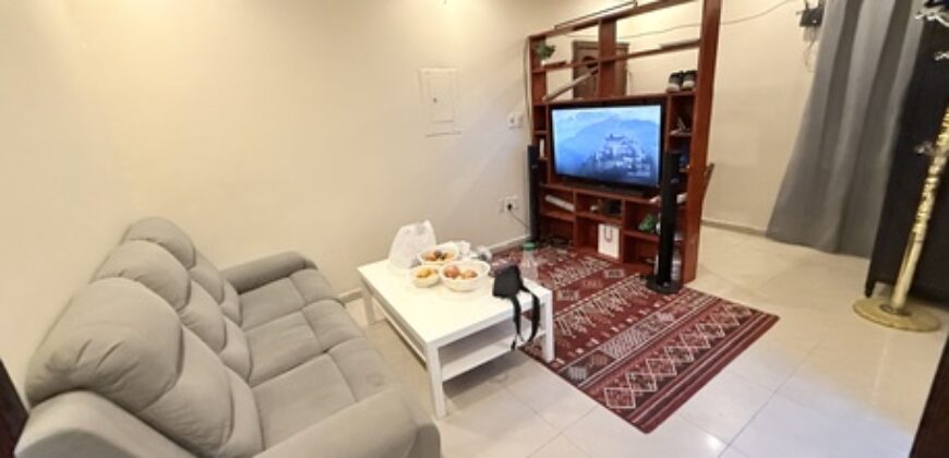 Furnished Separate Room for Flatmate in Dammam – SAR 1,100/Month