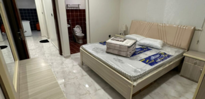 Luxury Fully Furnished 2BHK Family Flat for Rent in Jubail – SAR 2,900/Month