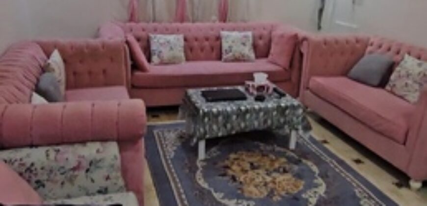 Furnished 2BHK Flat for Rent in Al Nahda Rawdah – SAR 23,000/Year