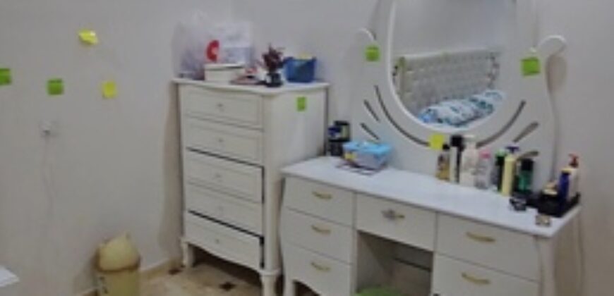 Furnished 2BHK Flat for Rent in Al Nahda Rawdah – SAR 23,000/Year