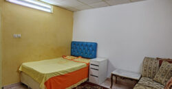 1BHK Family Room for Rent in Azizia Jeddah – SAR 1,400