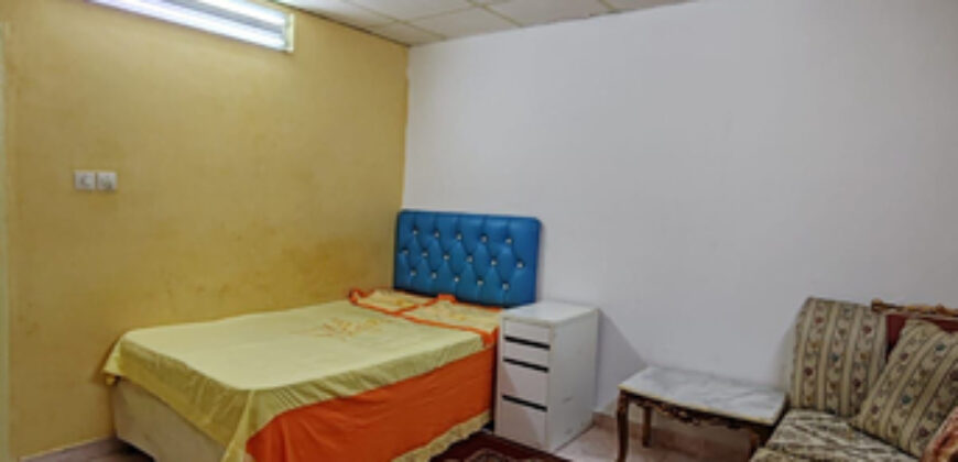 1BHK Family Room for Rent in Azizia Jeddah – SAR 1,400