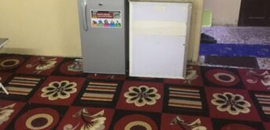 Luxury Furnished Studio Room for Rent in Hara – SAR 1,500/Month