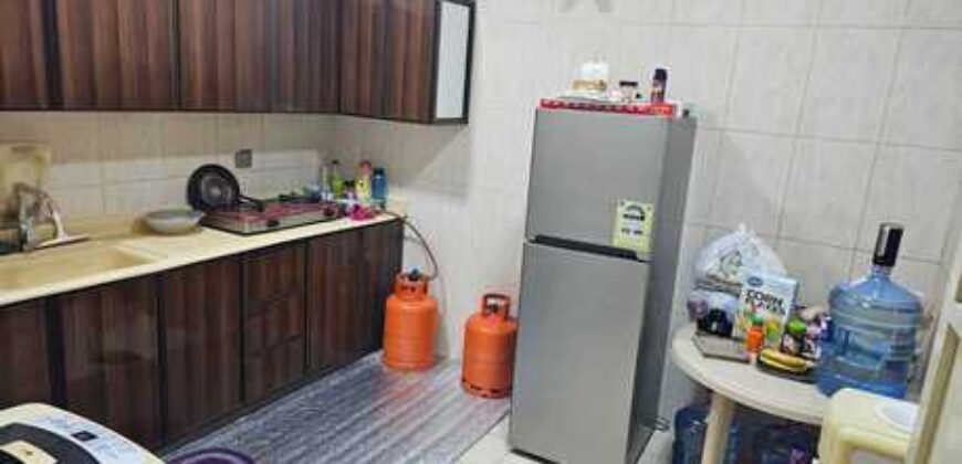 Fully Furnished 2BHK Flat for Rent in Al Badr Dammam – SAR 2,000/Month
