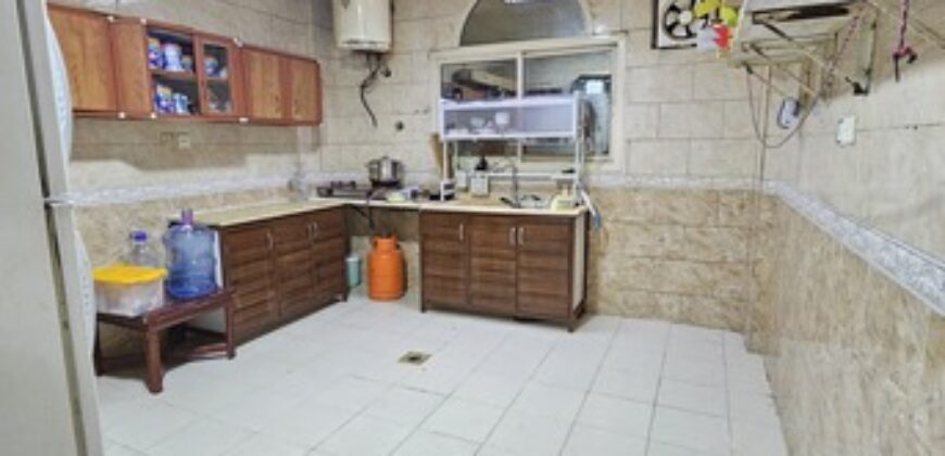 Fully Furnished 2BHK Apartment for Rent in Jubail– SAR 2,500/Month