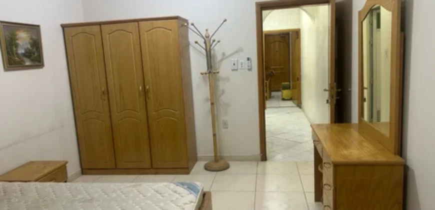 Fully Furnished 1 Bedroom Room for Rent in Khobar – SAR 1,500/Month