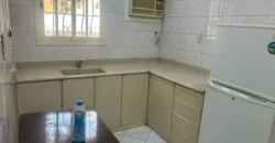 Fully Furnished 1 Bedroom Room for Rent in Khobar – SAR 1,500/Month