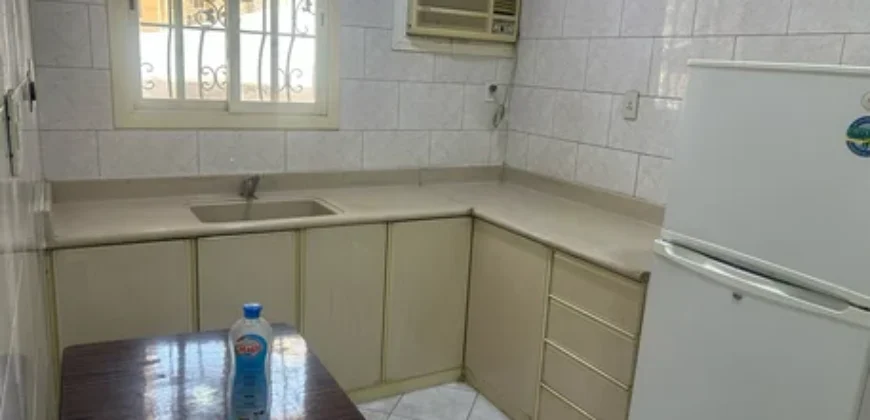 Fully Furnished 1 Bedroom Room for Rent in Khobar – SAR 1,500/Month