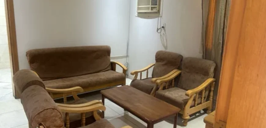 Fully Furnished 1 Bedroom Room for Rent in Khobar – SAR 1,500/Month
