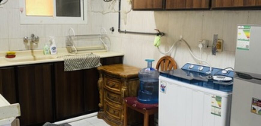 Fully Furnished 2BHK Flat for Rent in Jubail – SAR 24,000/Year