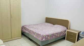 Fully Furnished 2BHK Flat for Rent in Jubail – SAR 24,000/Year