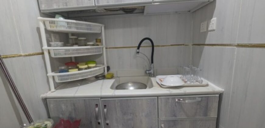 Furnished Studio Room for Rent in Al Sharafiyya Jeddah – SAR 1,200/Month