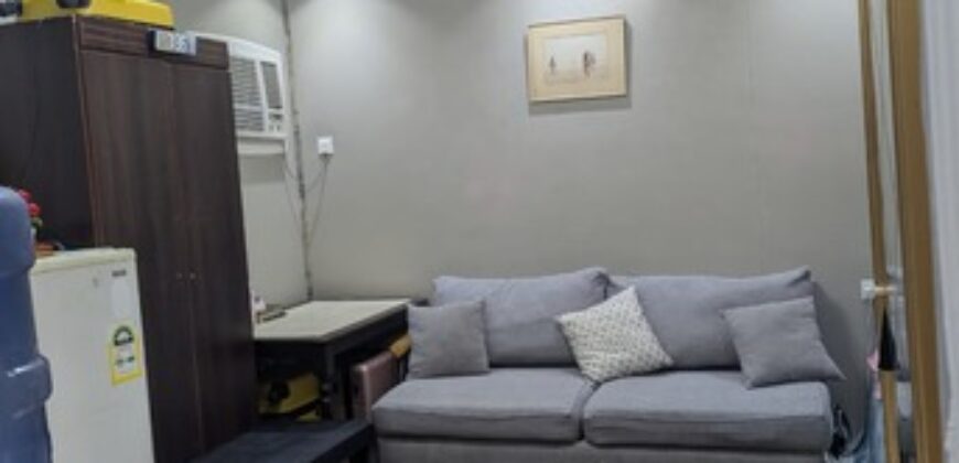 Furnished Studio Room for Rent in Al Sharafiyya Jeddah – SAR 1,200/Month