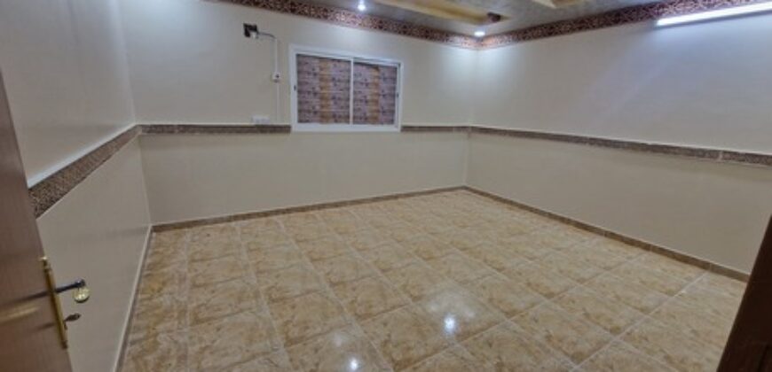 Studio Room for Rent in Al Rimal Riyadh – SAR 1,500/Month