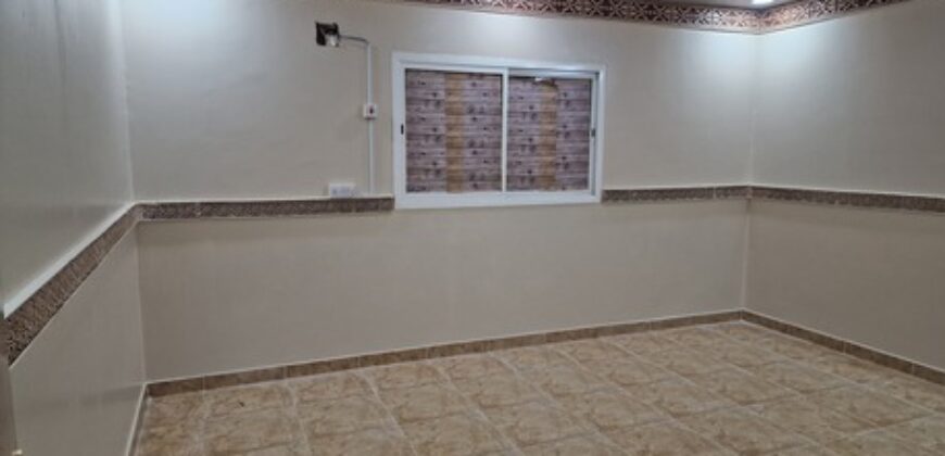 Studio Room for Rent in Al Rimal Riyadh – SAR 1,500/Month