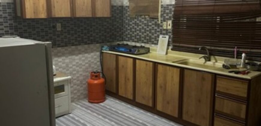 Furnished 2BHK Flat for Rent in An Nur Dammam – SAR 1850