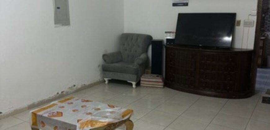 Furnished 2BHK Flat for Rent in An Nur Dammam – SAR 1850