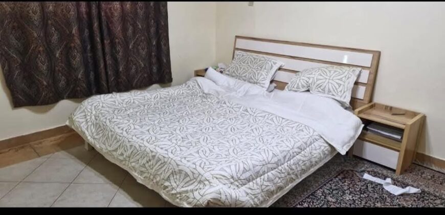 Furnished 1BHK Room for Rent in Al Falah Riyadh – SAR 1,600/Month