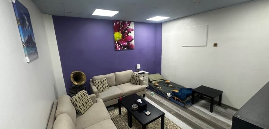 Furnished Executive Bachelor Room Granada Riyadh – SAR 1,000/Month