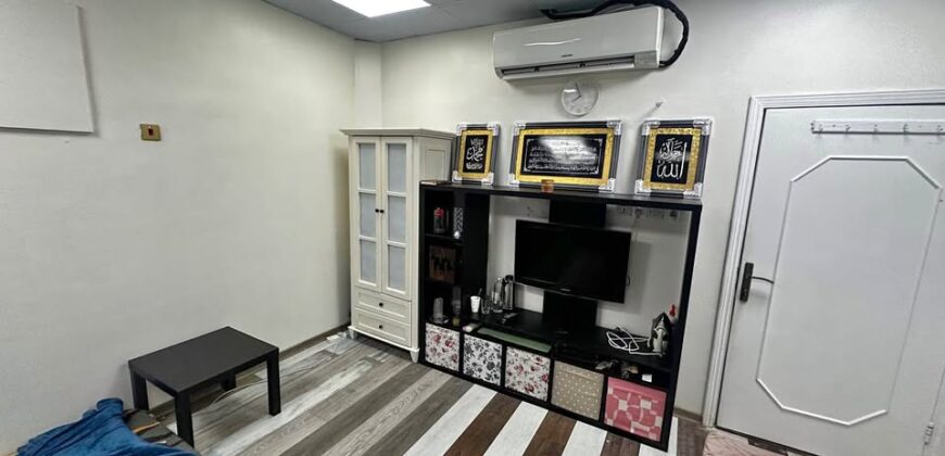 Furnished Executive Bachelor Room Granada Riyadh – SAR 1,000/Month