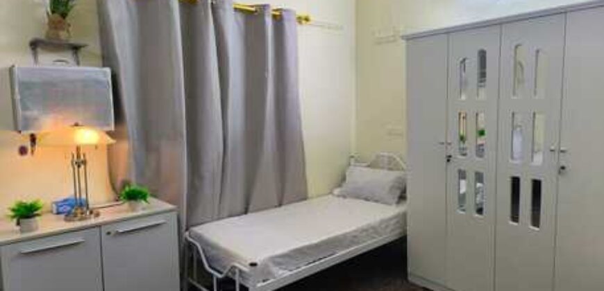 Bed Space Available for Rent in Al Wizarat Hara – SAR 700/month