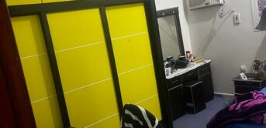 Furnished 2BHK Flat for Rent in Faisaliyah Jeddah – SAR 2,500/Month