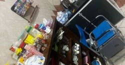 Furnished 2BHK Flat for Rent in Faisaliyah Jeddah – SAR 2,500/Month