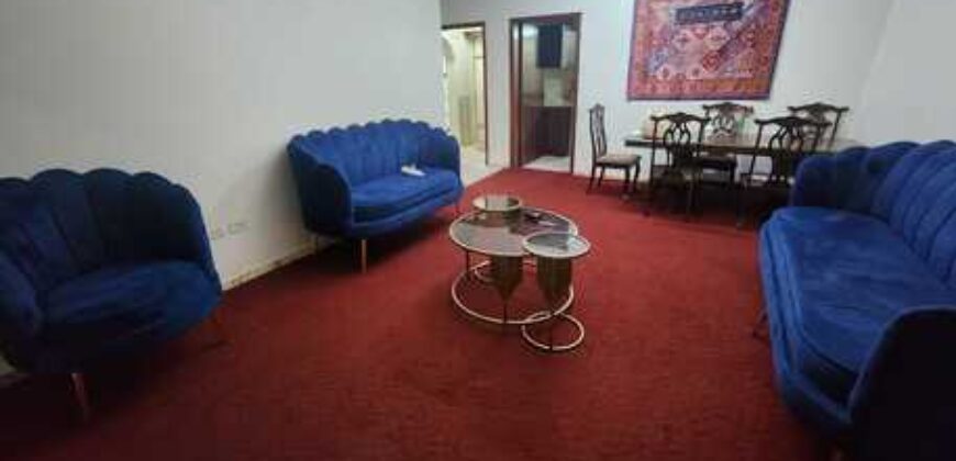 Furnished 3BHK Apartment for Rent in Jubail – SAR 2,500/Month