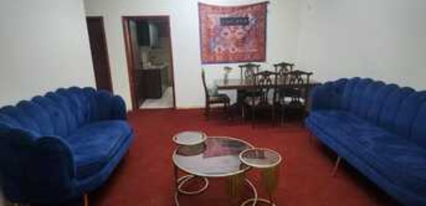 Furnished 3BHK Apartment for Rent in Jubail – SAR 2,500/Month