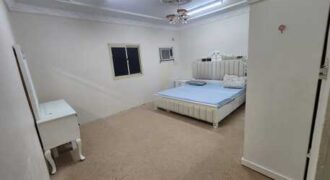 Furnished 3BHK Apartment for Rent in Jubail – SAR 2,500/Month
