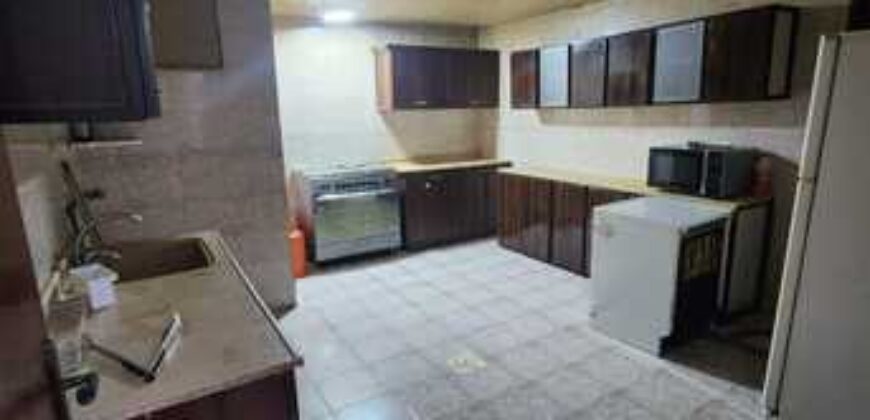 Furnished 3BHK Apartment for Rent in Jubail – SAR 2,500/Month