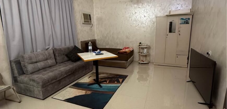 Furnished Executive Bachelor Room for Rent in Al Malaz – SAR 1800/Month