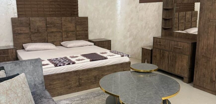 Furnished Executive Bachelor Room for Rent in Al Malaz – SAR 1800/Month