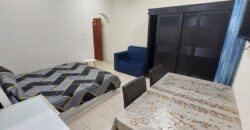 Furnished Family Studio Room for Rent in Jubail Downtown – SAR 1,600/Month Furnished Family Studio Room for Rent in Jubail Downtown – SAR 1,600/Month