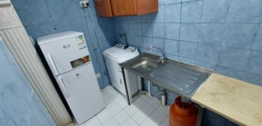 Furnished Family Studio Room for Rent in Jubail Downtown – SAR 1,600/Month