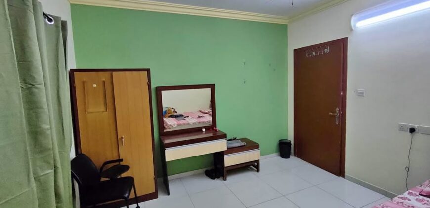 Furnished Room for Executive Bachelor in Riyadh – SAR 2,000/Month