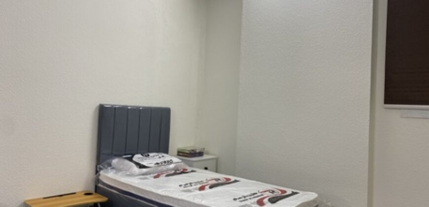 Furnished 1 BR for Indian Executive Bachelor in Aziziyah Jeddah – SAR 1,600/Month