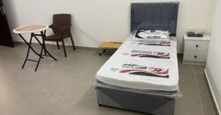 Furnished 1 BR for Indian Executive Bachelor in Aziziyah Jeddah – SAR 1,600/Month