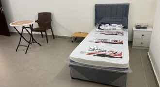 Furnished 1 BR for Indian Executive Bachelor in Aziziyah Jeddah – SAR 1,600/Month