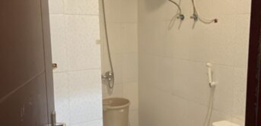 Furnished 1 BR for Indian Executive Bachelor in Aziziyah Jeddah – SAR 1,600/Month