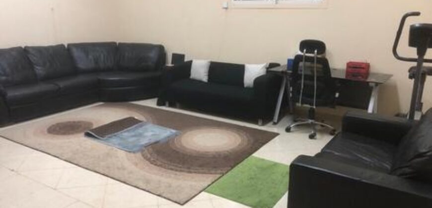 Studio Furnished Room for Bachelor in Riyadh – SAR 2,000/Month