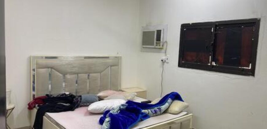 Furnished 2BR Flat for Sharing with Single Executive in Al Rawabi – SAR 1500/Month