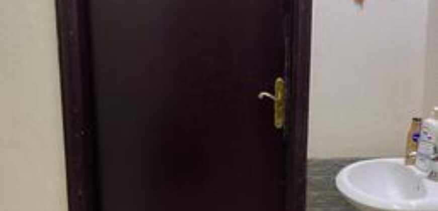 Furnished 2BR Flat for Sharing with Single Executive in Al Rawabi – SAR 1500/Month