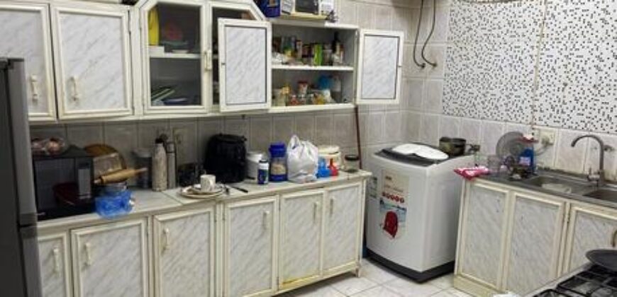 Furnished 2BR Flat for Sharing with Single Executive in Al Rawabi – SAR 1500/Month